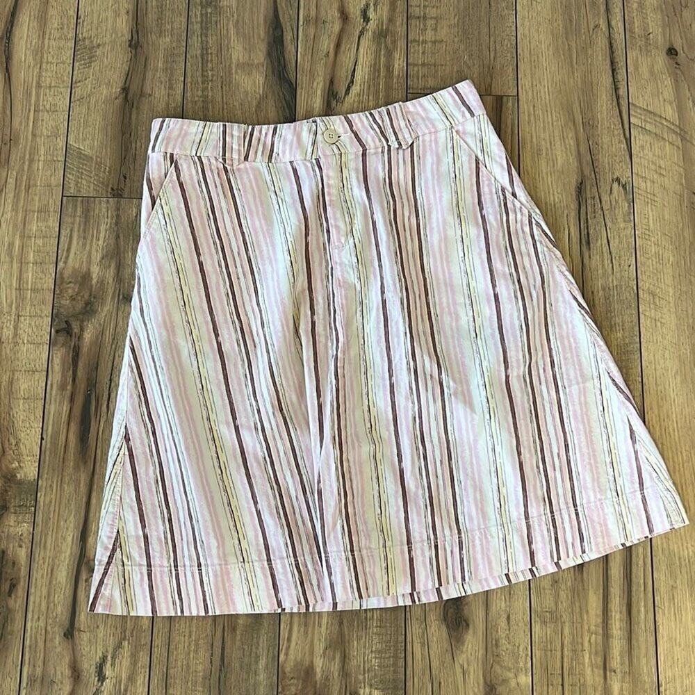 Patagonia size 8 womens skirt